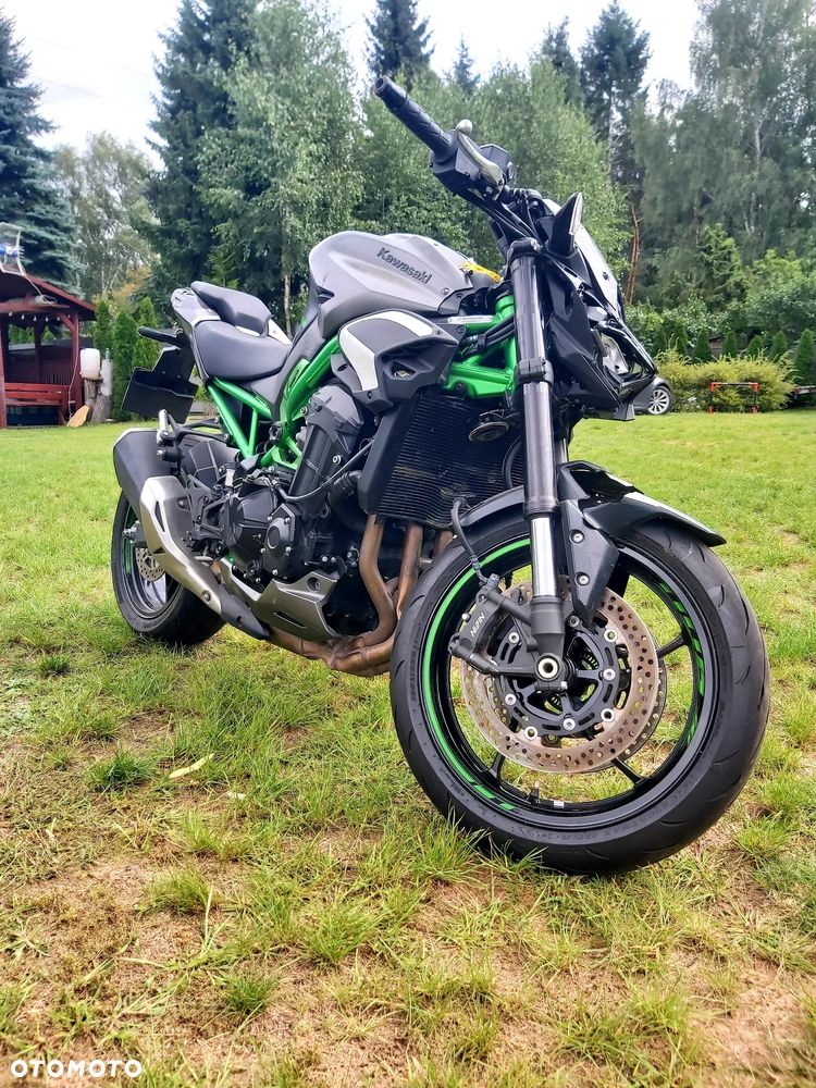 Kawasaki Z - 2