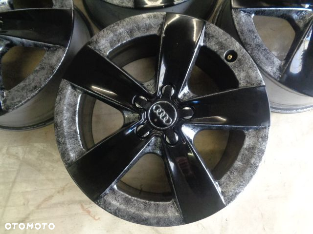 FELGI 17 AUDI A3 8P LIFT S-LINE 5X112 7.5J ET56 8P0601025AR - 2