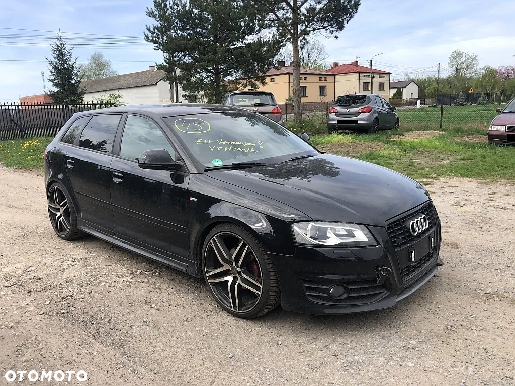 Audi A3 1.4 TFSI Sportback S line Sportpaket (plus) - 3