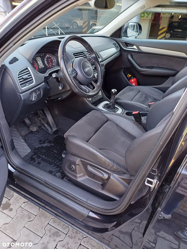 Audi Q3 2.0 TDI Quattro Edycja Specjalna - 16