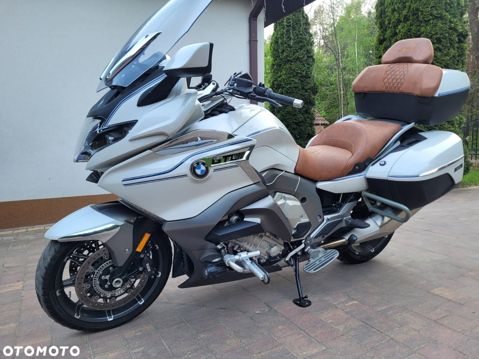 BMW K - 4