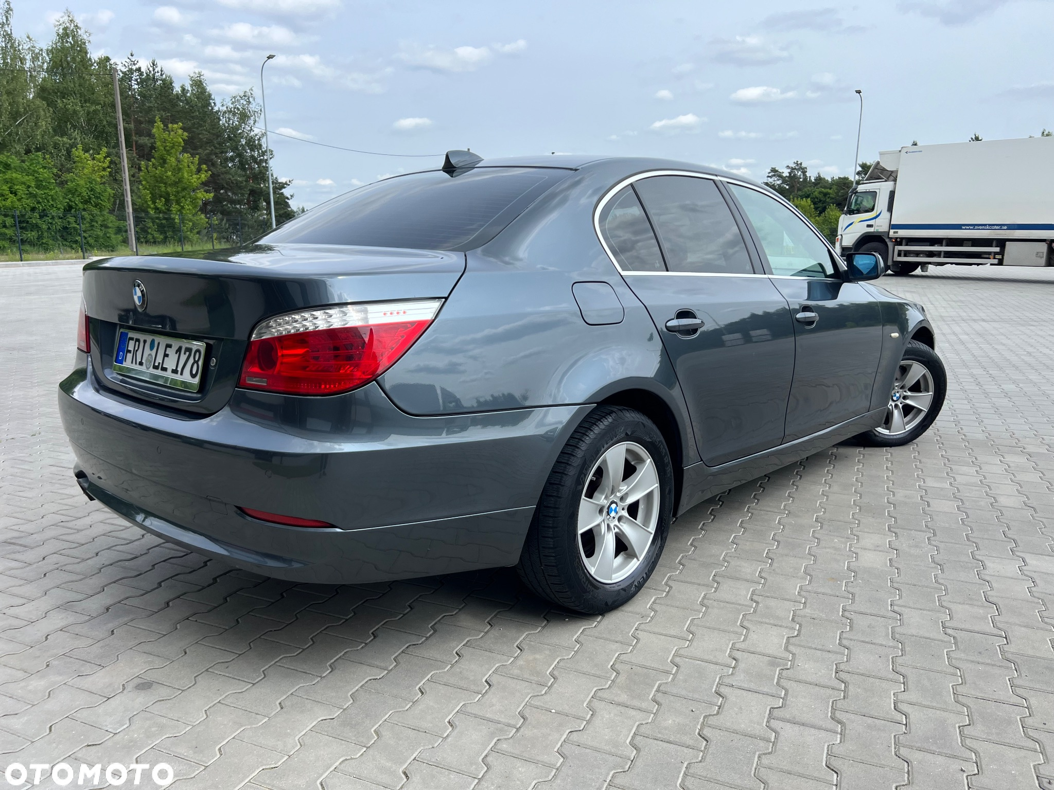 BMW Seria 5 525d xDrive Edition Sport - 8