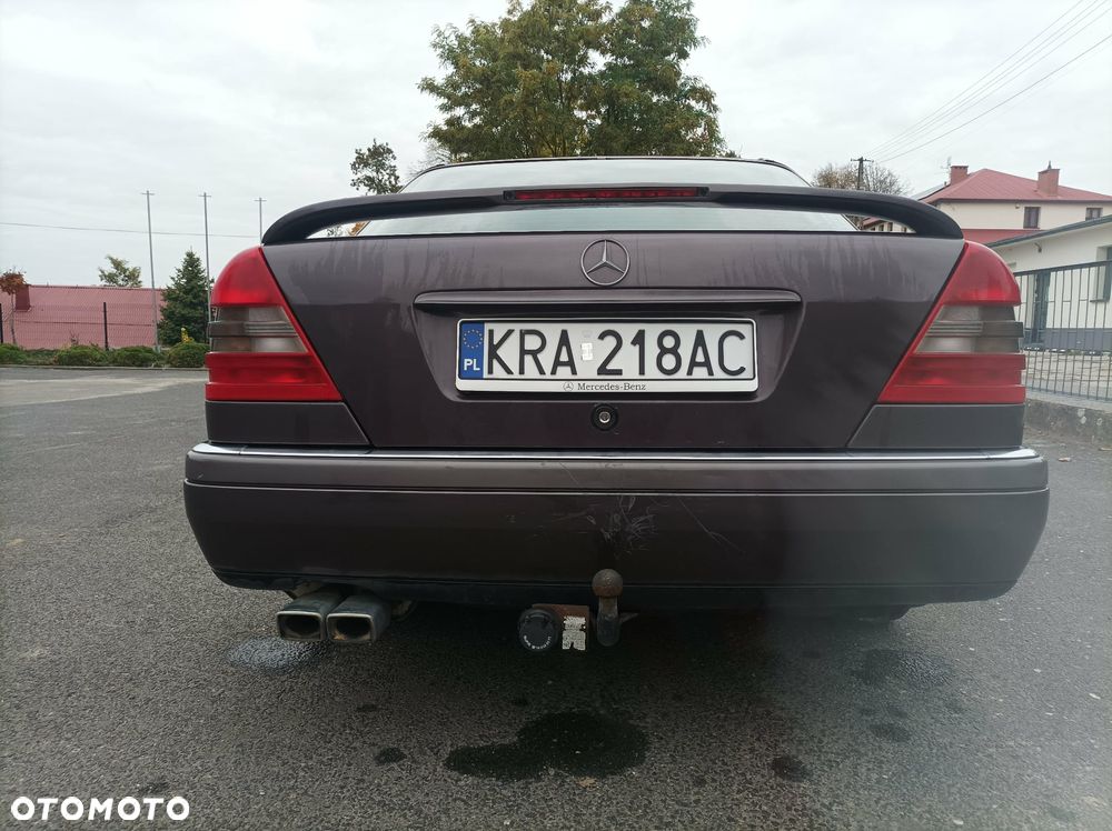 Mercedes-Benz Klasa C - 4