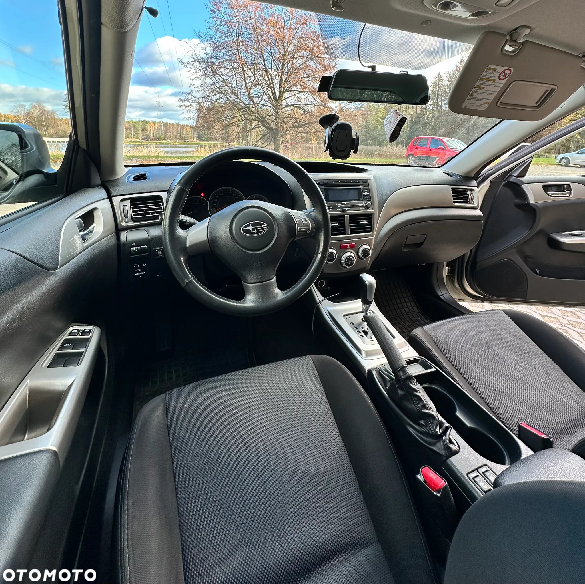 Subaru Impreza - 6