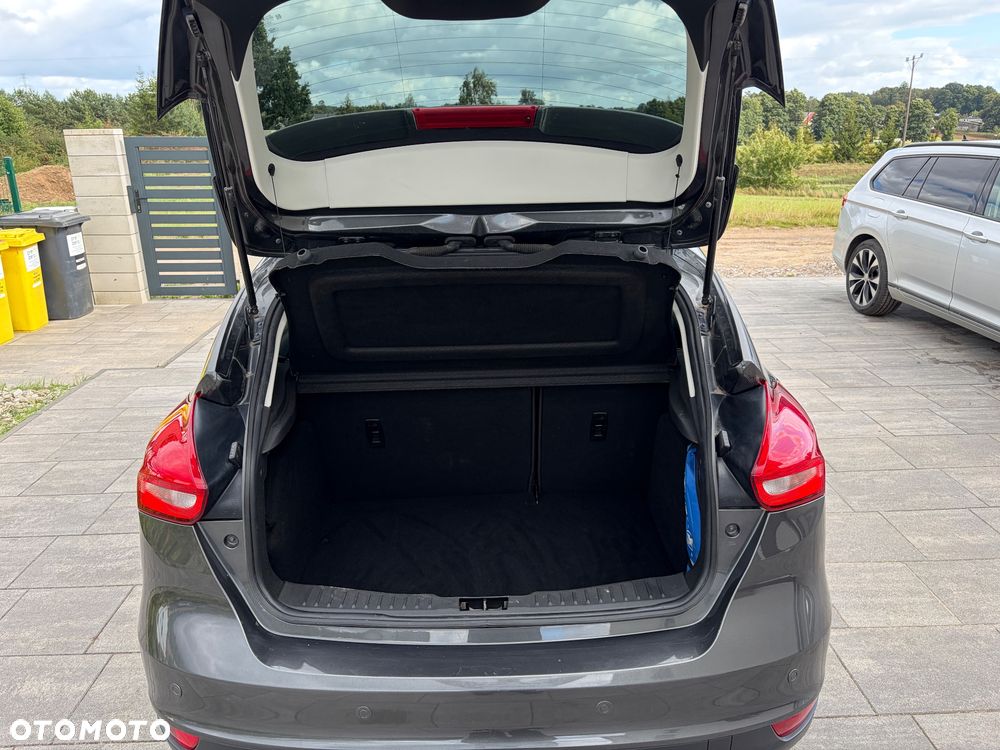 Ford Focus 1.0 EcoBoost Titanium - 7