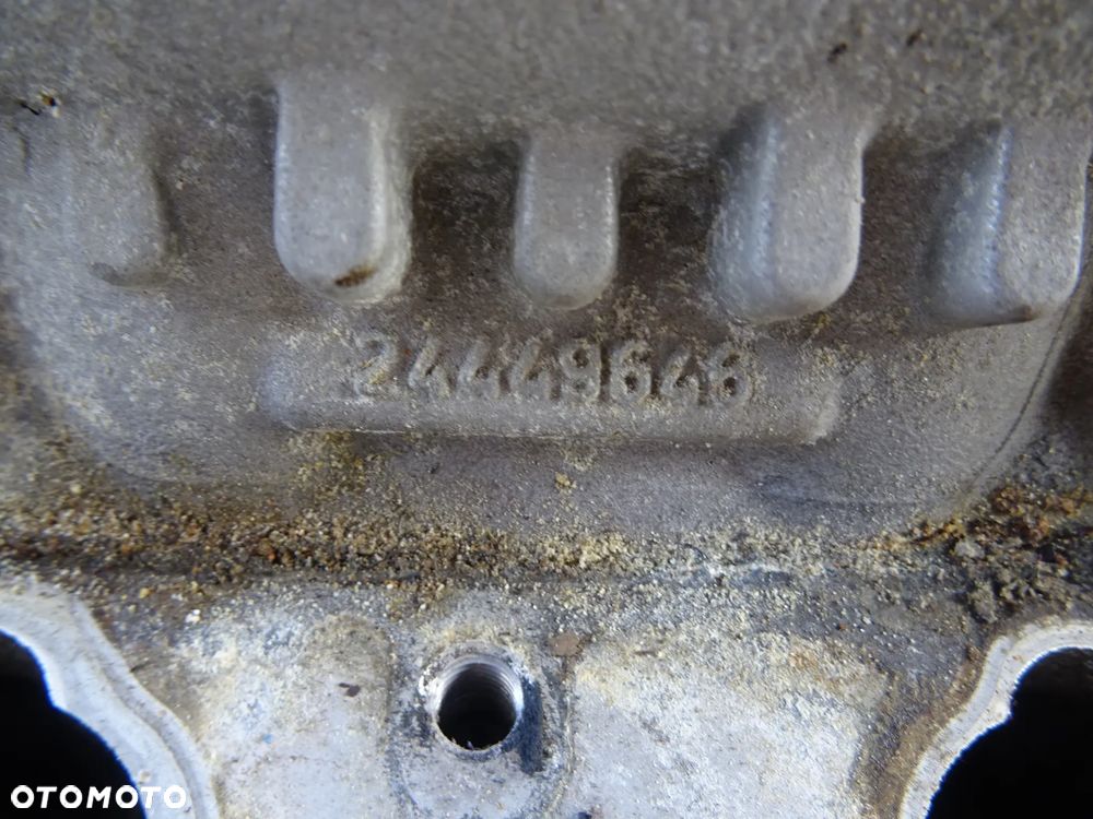 OPEL VECTRA C SIGNUM 3,2 V6 Z32SE GŁOWICE SILNIKA WAŁKI ROZRZĄDU OMEGA FRONTERA CALIBRA - 8