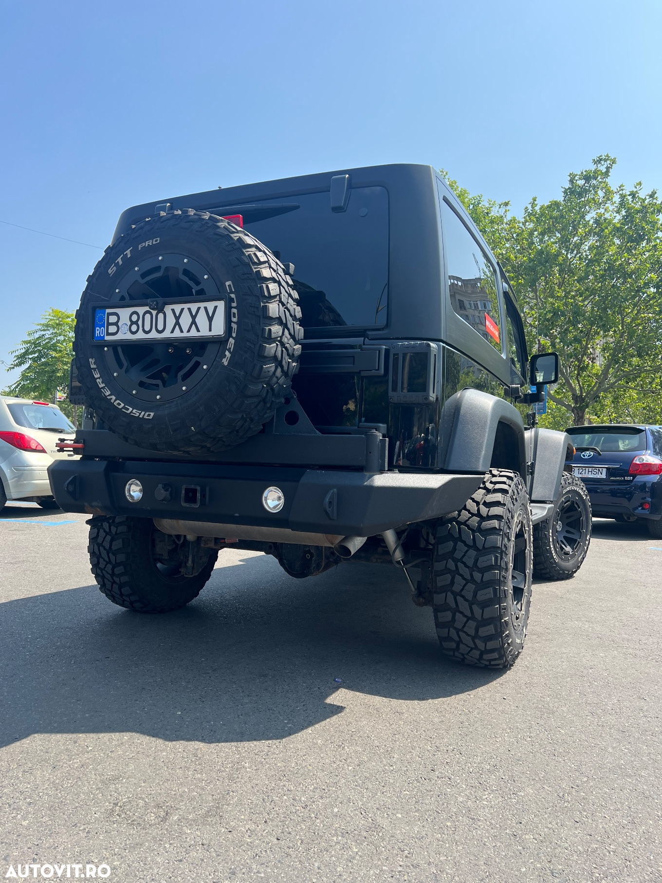 Jeep Wrangler 2.8 CRD AT Sport - 3
