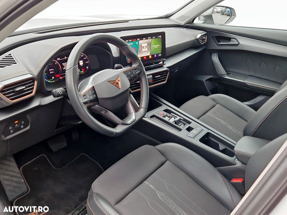 Cupra Formentor 1.4 e-Hybrid DSG - 17