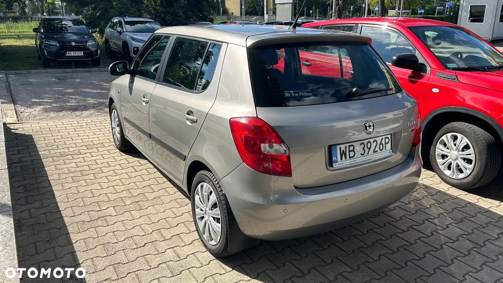 Skoda Fabia 1.4 16V Active - 4