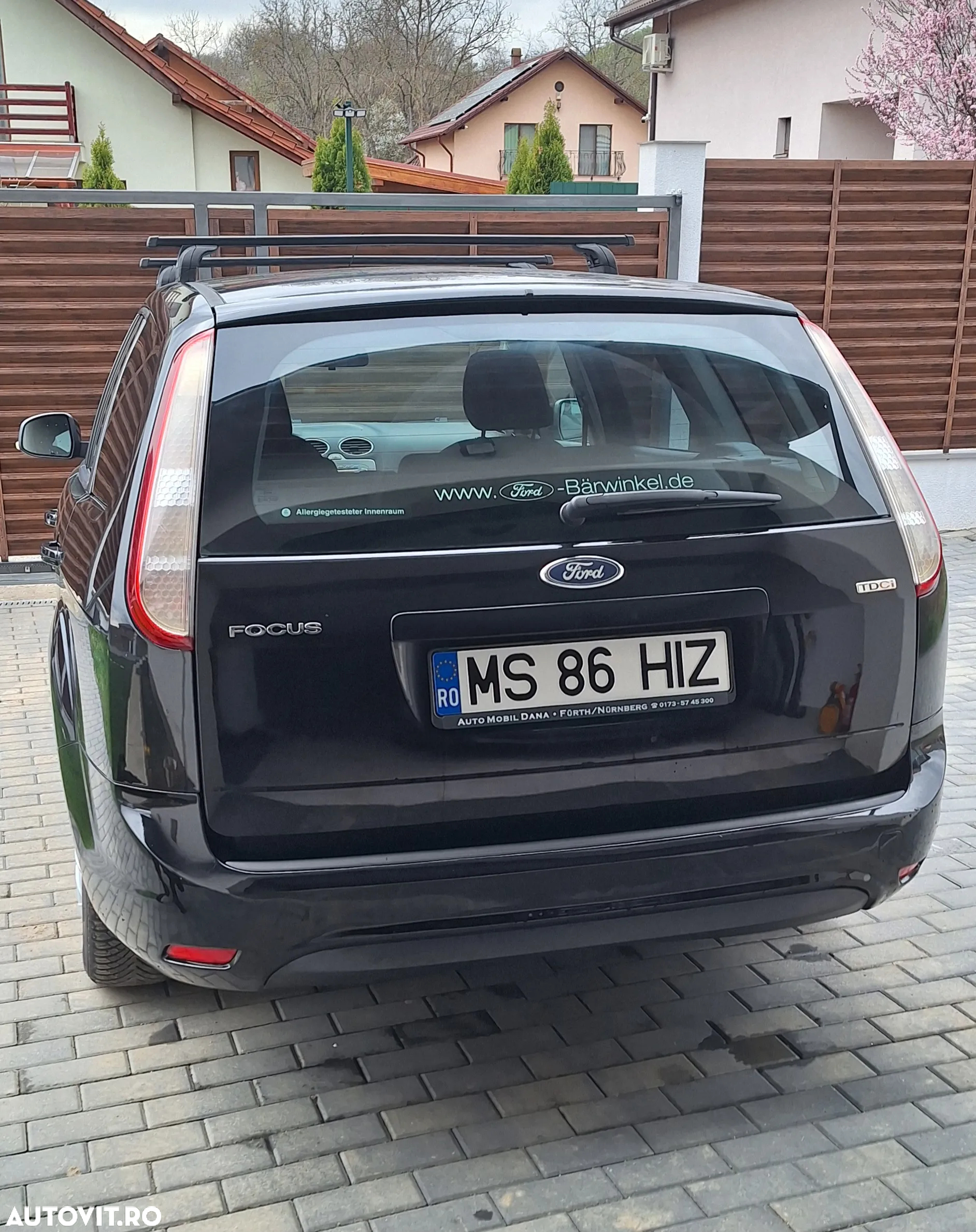 Ford Focus 1.6 TDCI 90 CP Trend - 4