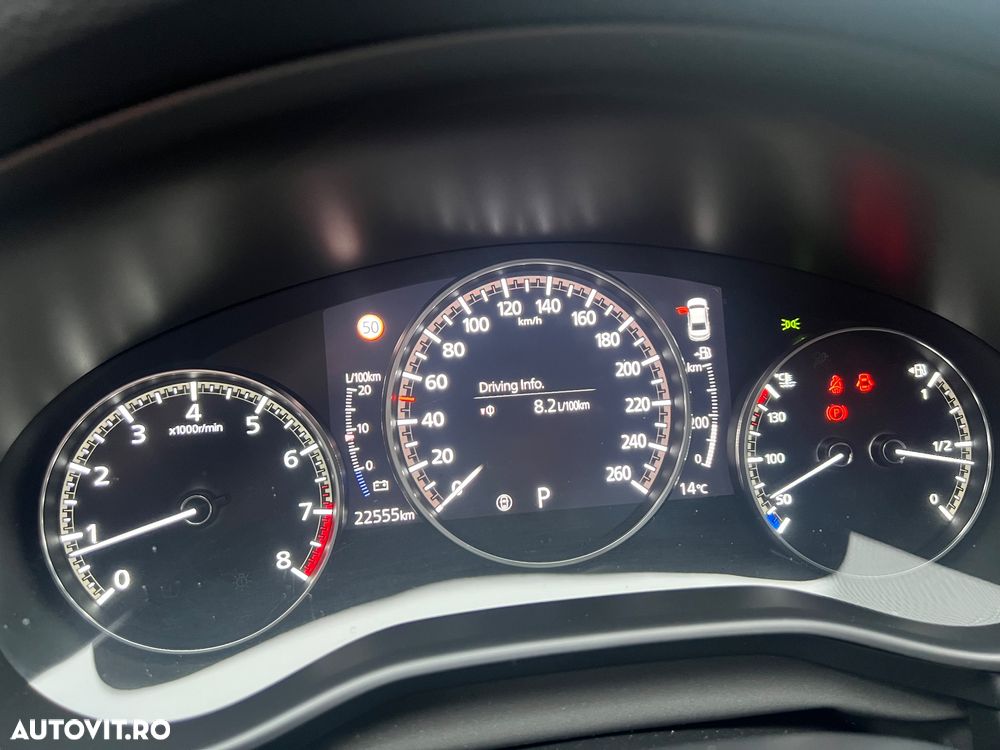 Mazda 3 G150 AT MHEV Plus - 6