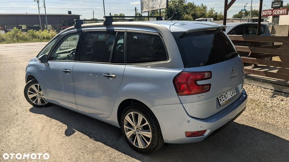 Citroën C4 Grand Picasso - 10