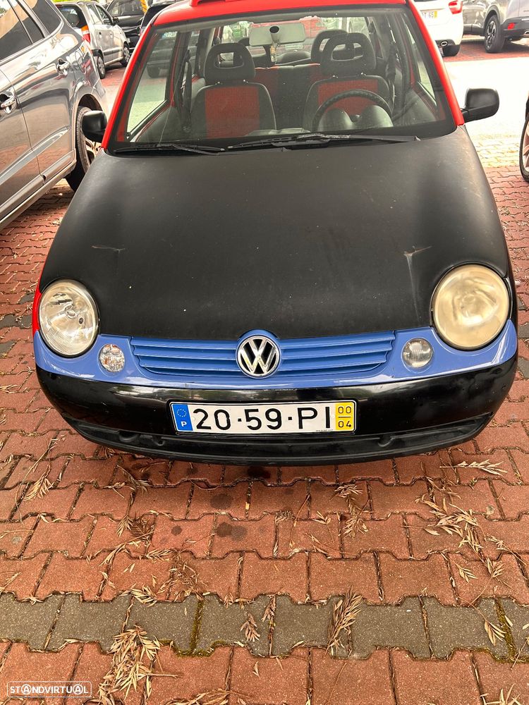 VW Lupo 1.0 Confortline - 1