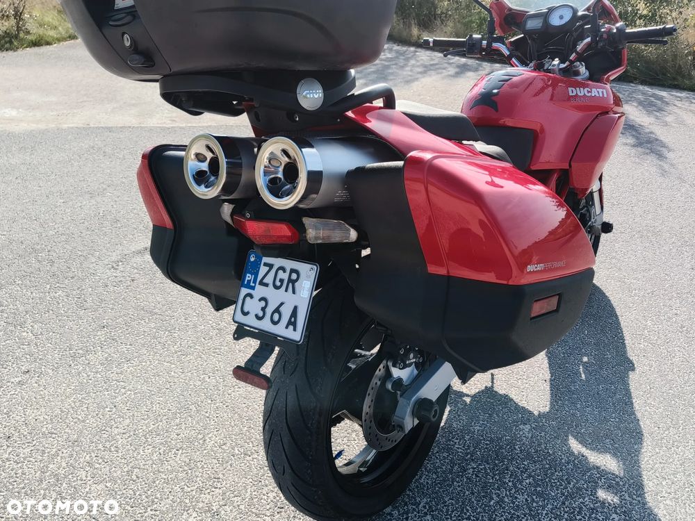 Ducati Multistrada - 16