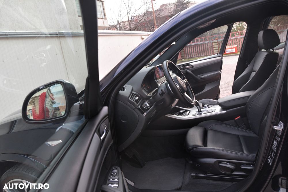 BMW X4 xDrive20d Aut. M Sport - 18