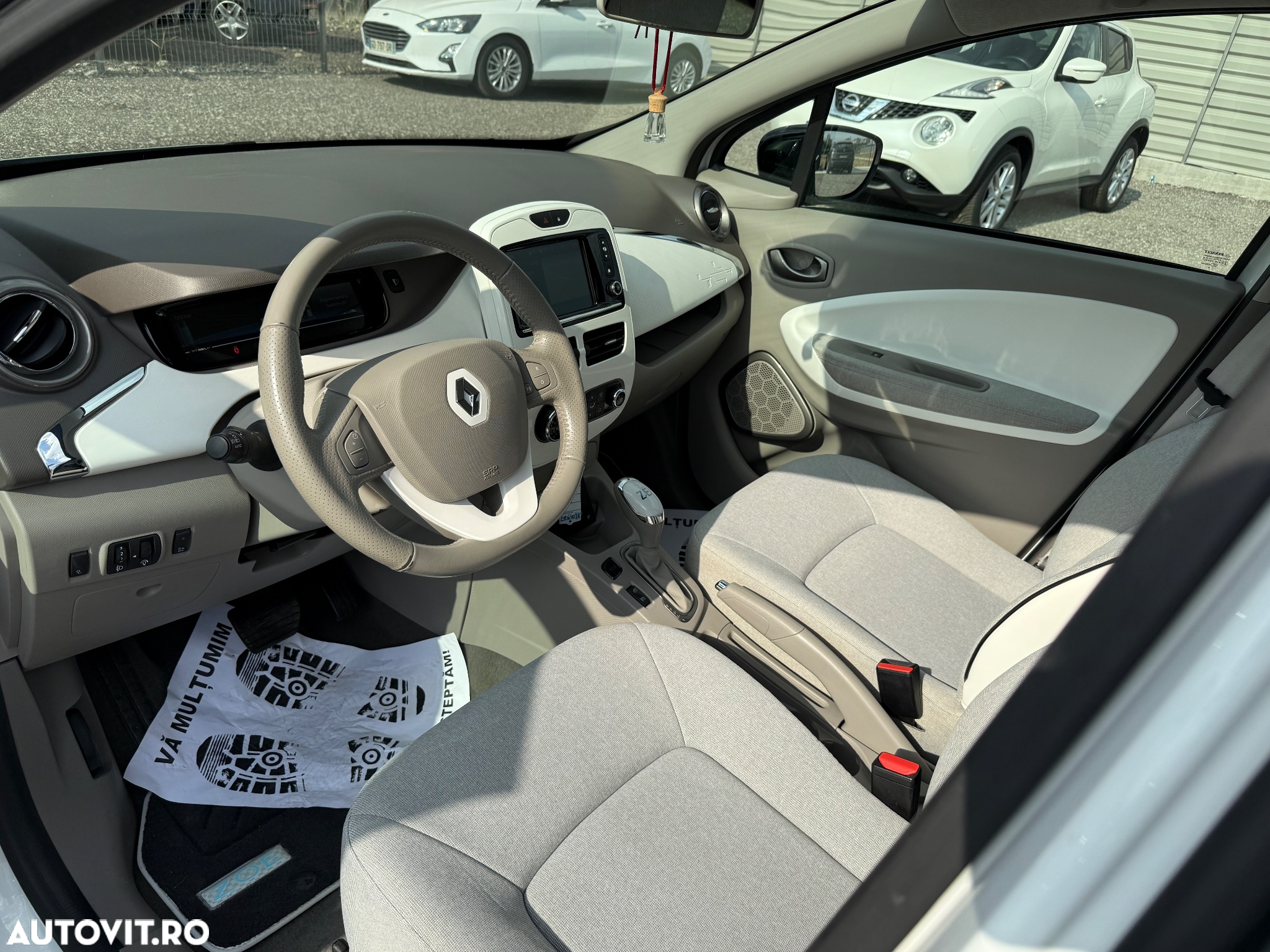 Renault ZOE (mit Batterie) Z.E. 40 LIFE - 6