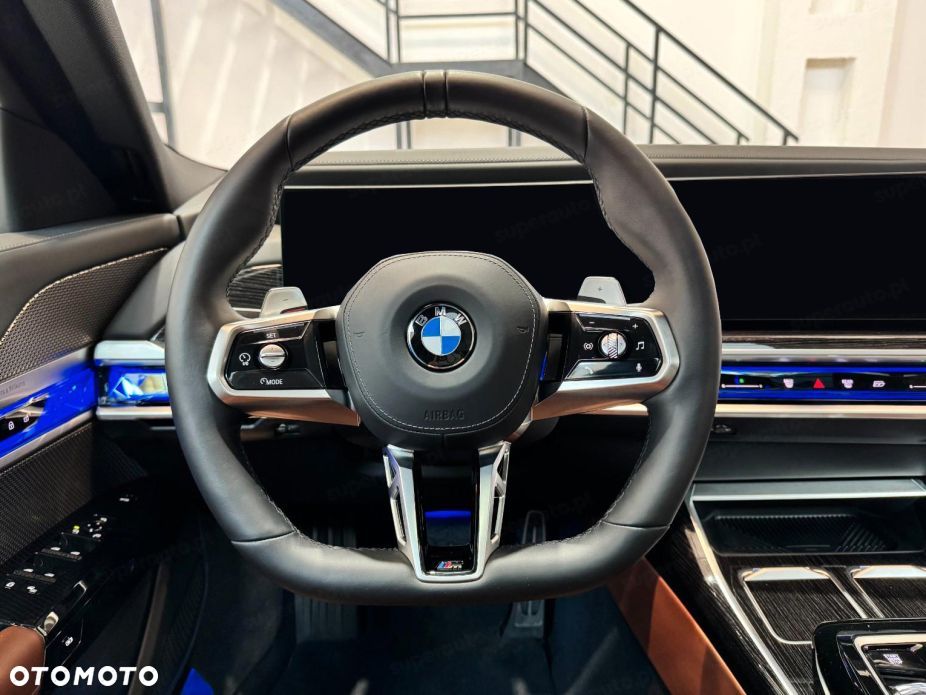 BMW Seria 7 740d xDrive mHEV M Sport sport - 11
