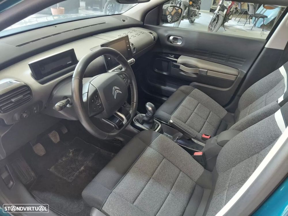Citroën C4 Cactus 1.2 PureTech Rip Curl - 7