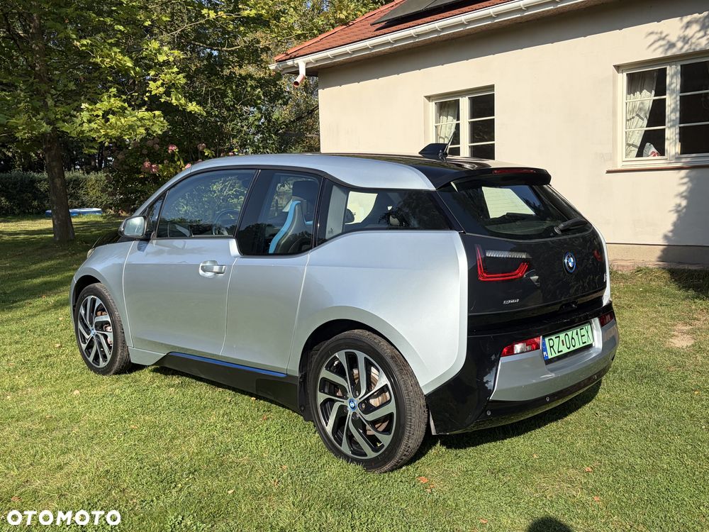 BMW I3 2014 photo 5