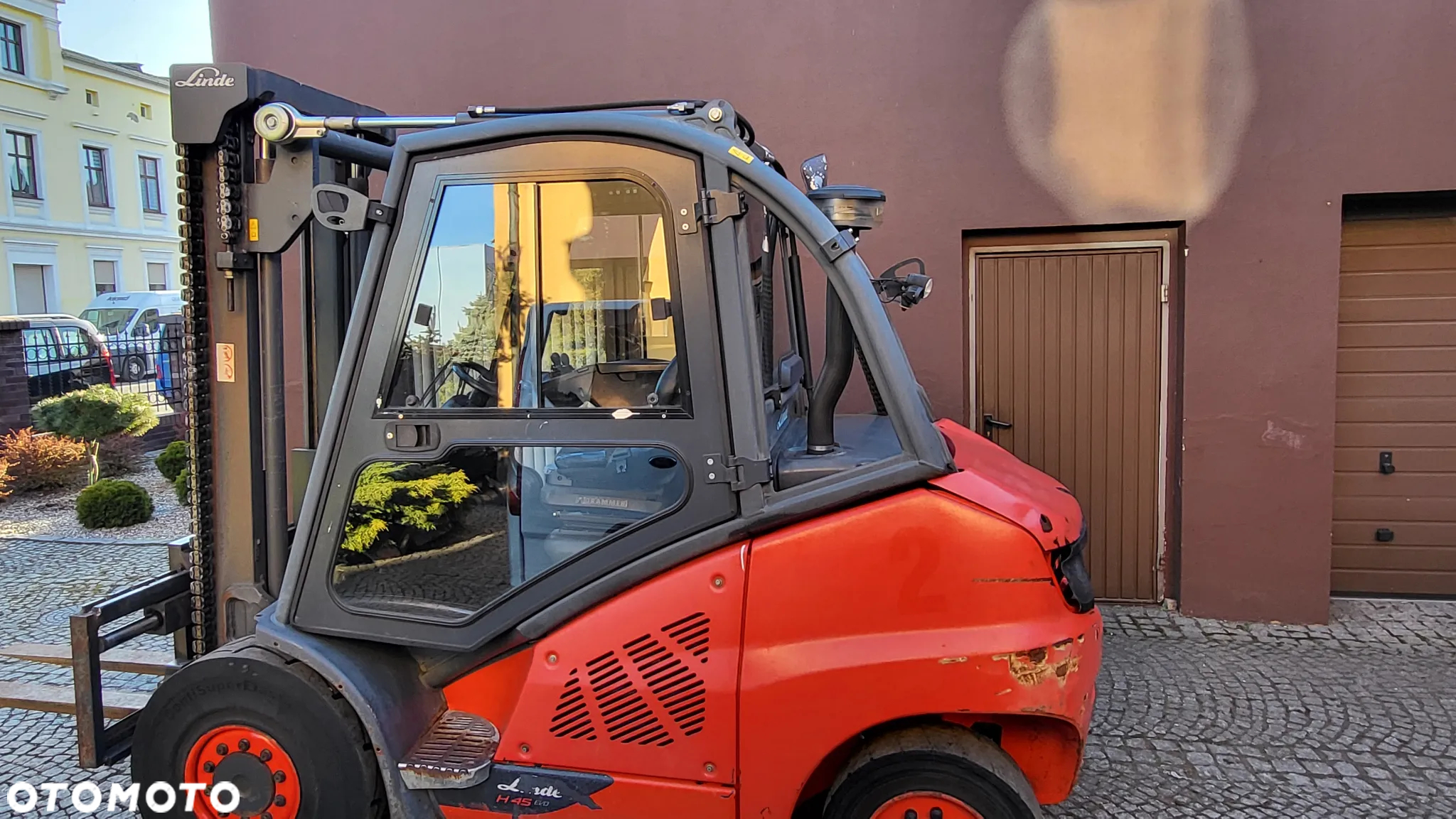 Linde H 45 - 6