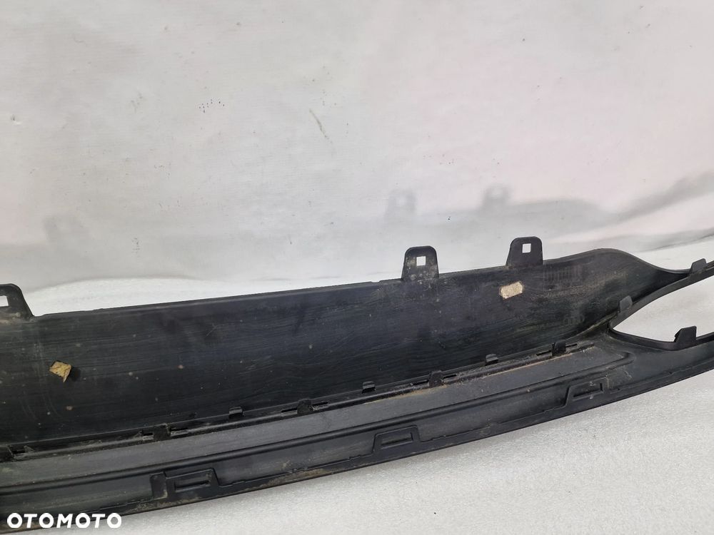 AUDI A6 C8 4K0 18- DYFUZOR / SPOJLER ZDERZAKA TYLNEGO TYLNIEGO TYŁ , NR 4K0807521D , NR AUKCJI DT456 - 12