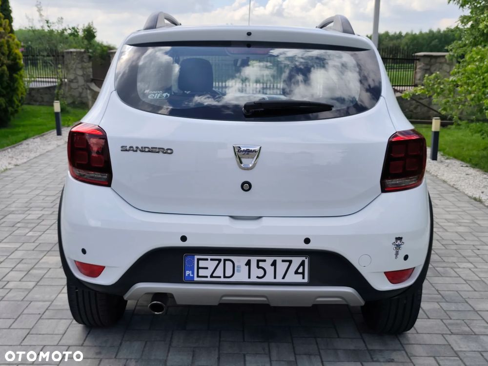Dacia Sandero Stepway TCe 90 (S&S) Prestige - 11