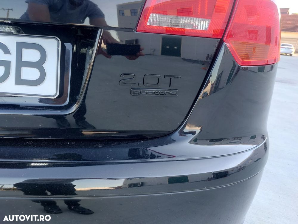 Audi A3 2.0 TFSI Quattro Ambiente - 18