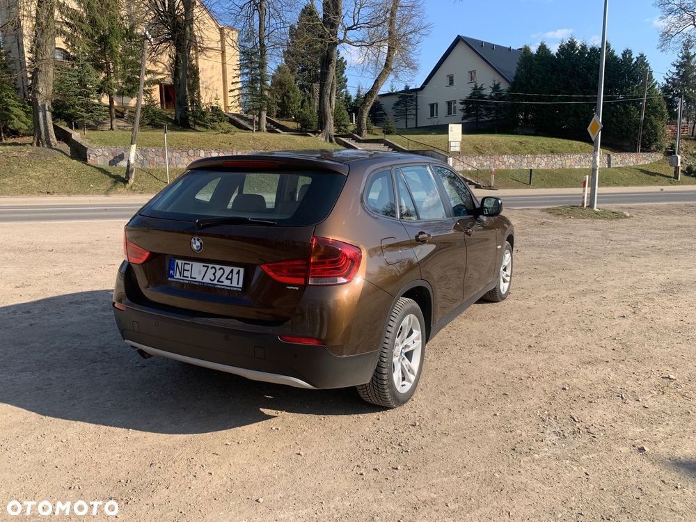BMW X1 xDrive20d - 2