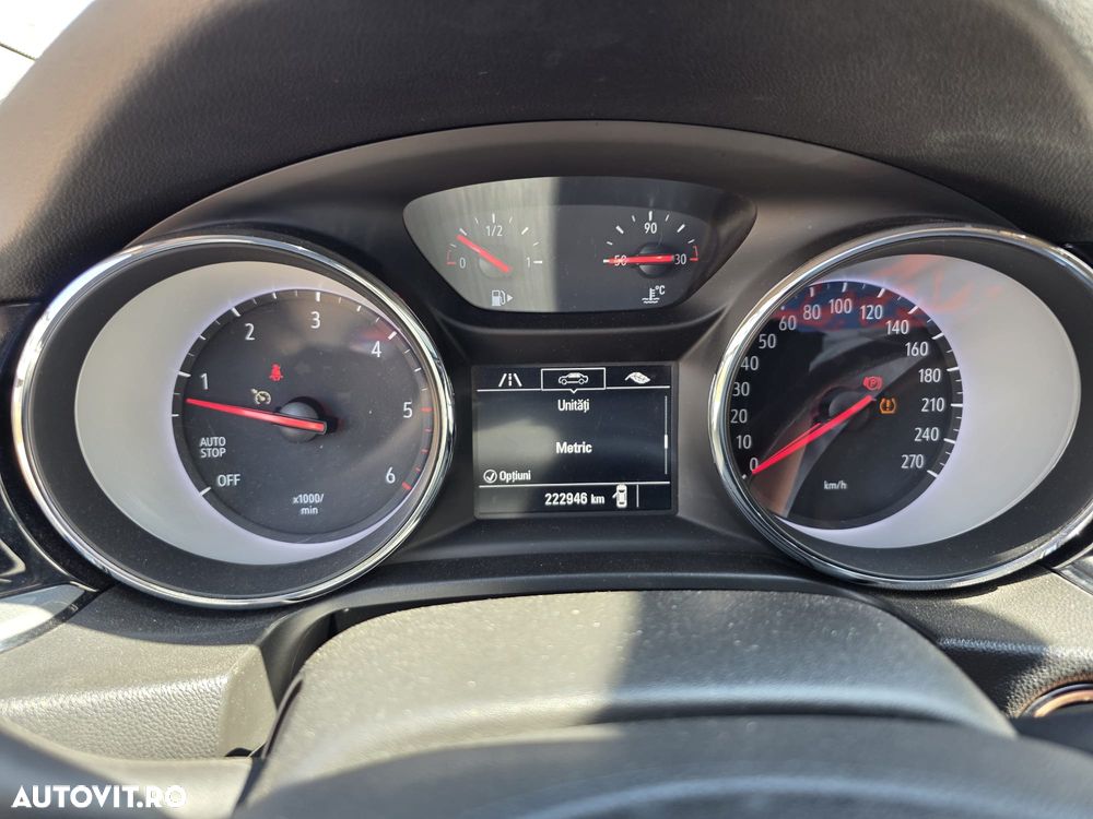 Opel Insignia 1.6 CDTI ECOTEC Start/Stop - 7