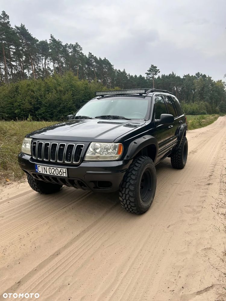 Jeep Grand Cherokee 4.0 Laredo - 1