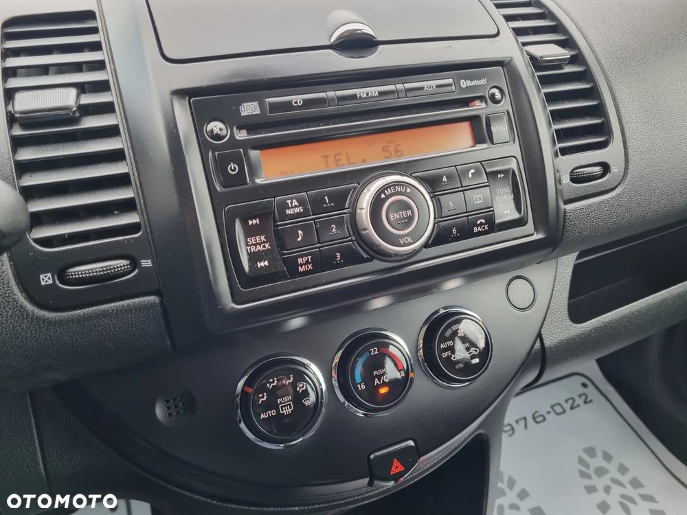 Nissan Note 1.5 dCi Tekna - 15
