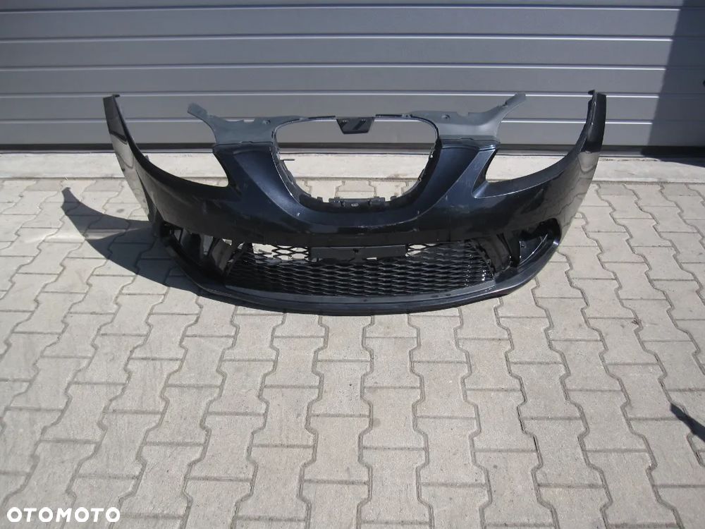 Seat Altea Cupra Zderzak Przód Przedni 5P0805903 - 1