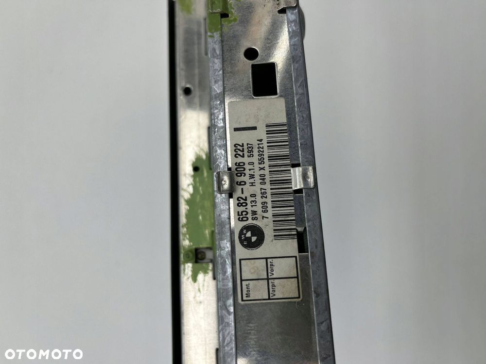 BMW 5 E39 RADIO CZYTNIK 6906222 - 6