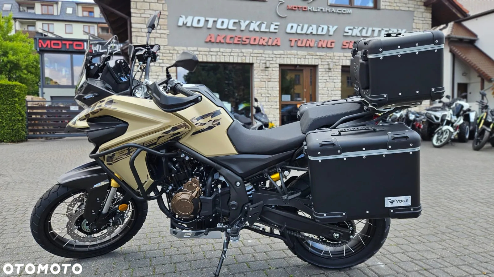 VOGE 625DSX - 10