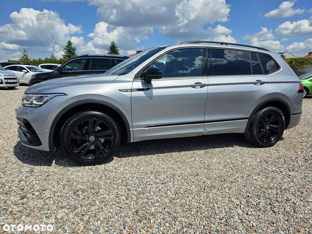 Volkswagen Tiguan Allspace 2.0 TDI R-Line DSG 7os - 10
