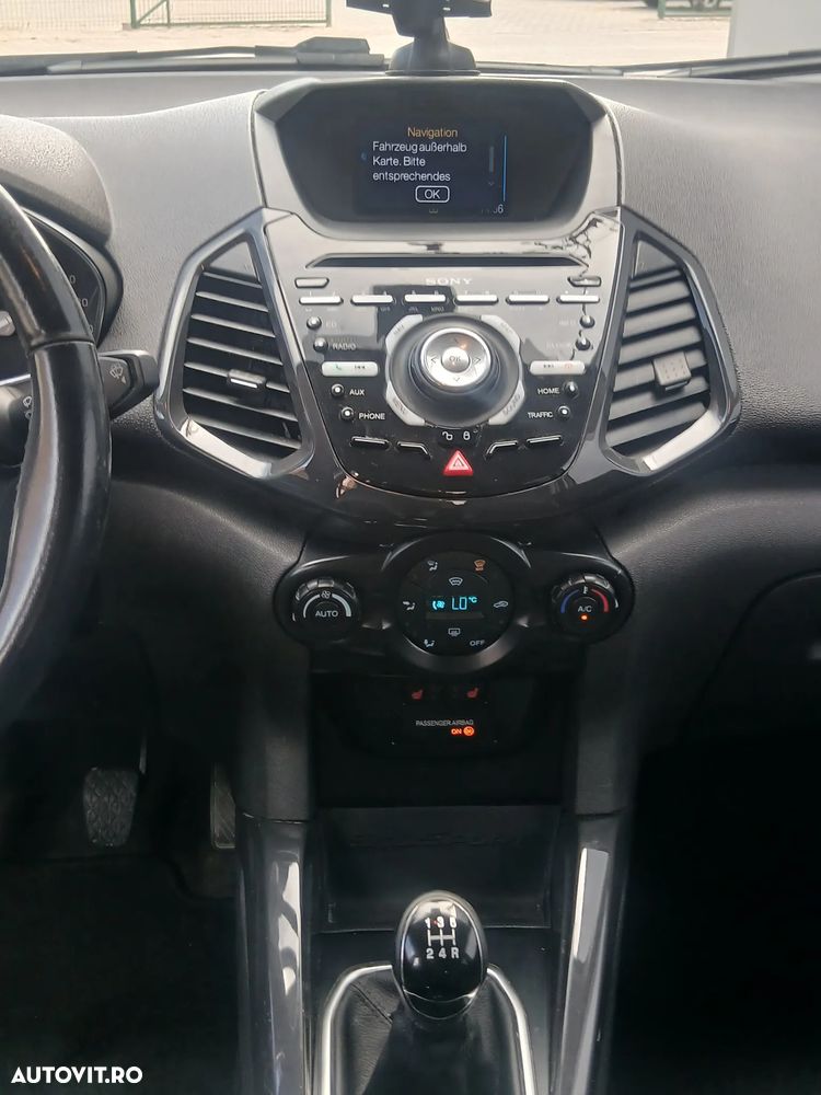 Ford EcoSport - 9