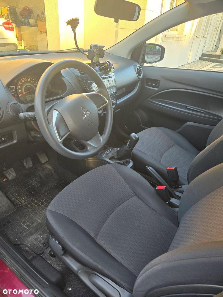 Mitsubishi Space Star 1.0 Inform - 5