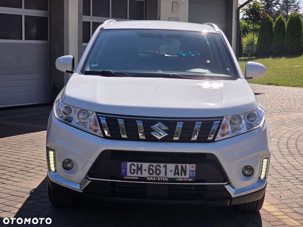 Suzuki Vitara 1.4 T Boosterjet S 2WD - 5