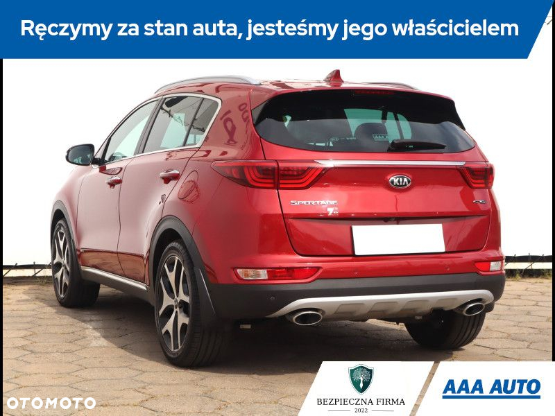 Kia Sportage - 5