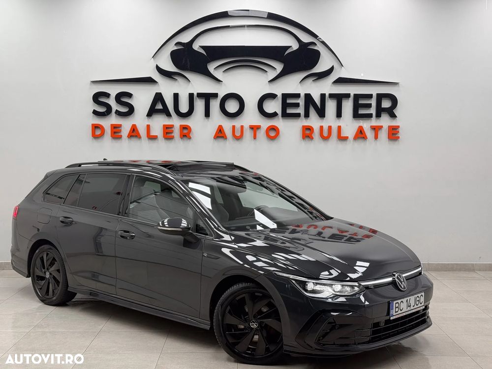 Volkswagen Golf 2.0 TDI 150CP DSG R-Line - 2