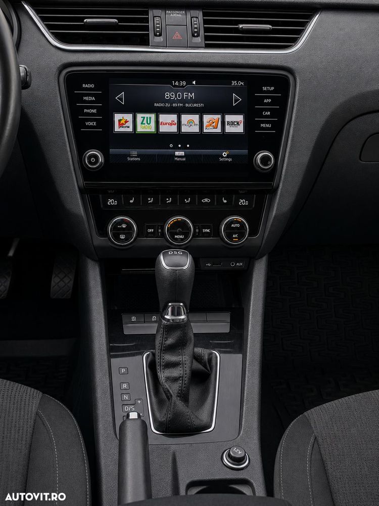 Skoda Octavia - 11