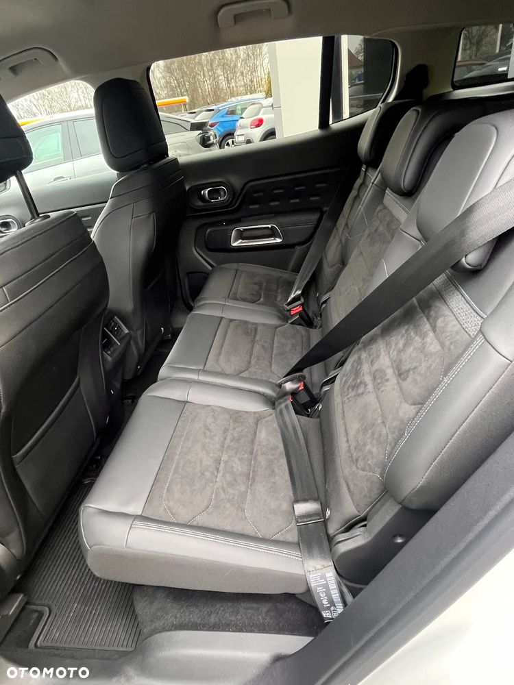 Citroën C5 Aircross 1.5 BlueHDi Max EAT8 - 12