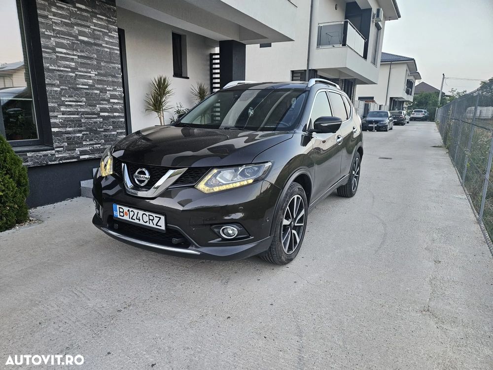Nissan X-Trail 1.6L dCI Start/Stop XTRONIC Tekna - 3