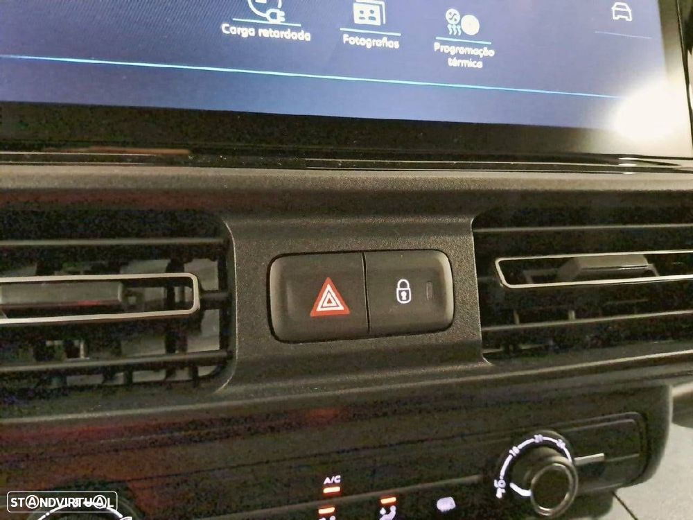 Peugeot EPartner 50kwh Long - 22