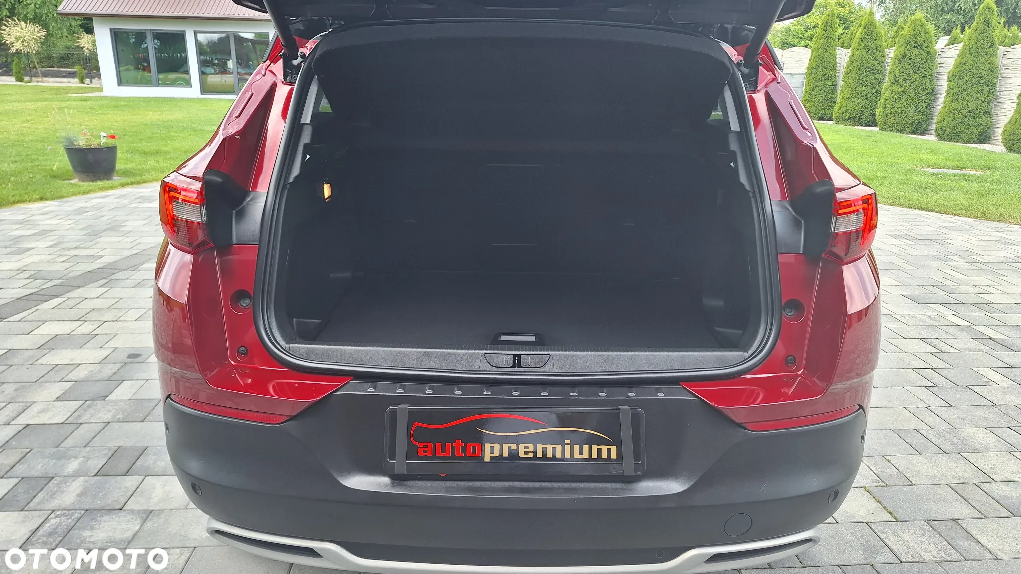 Opel Grandland X 1.6 Start/Stop Automatik Elegance - 37