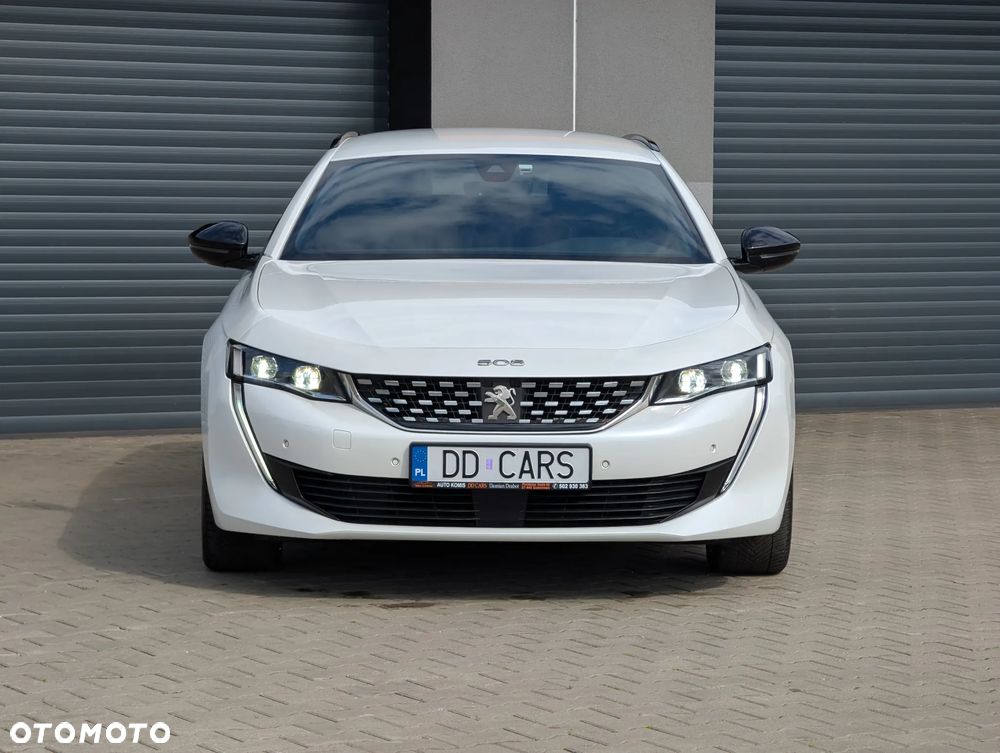 Peugeot 508 2.0 BlueHDi GT S&S - 4