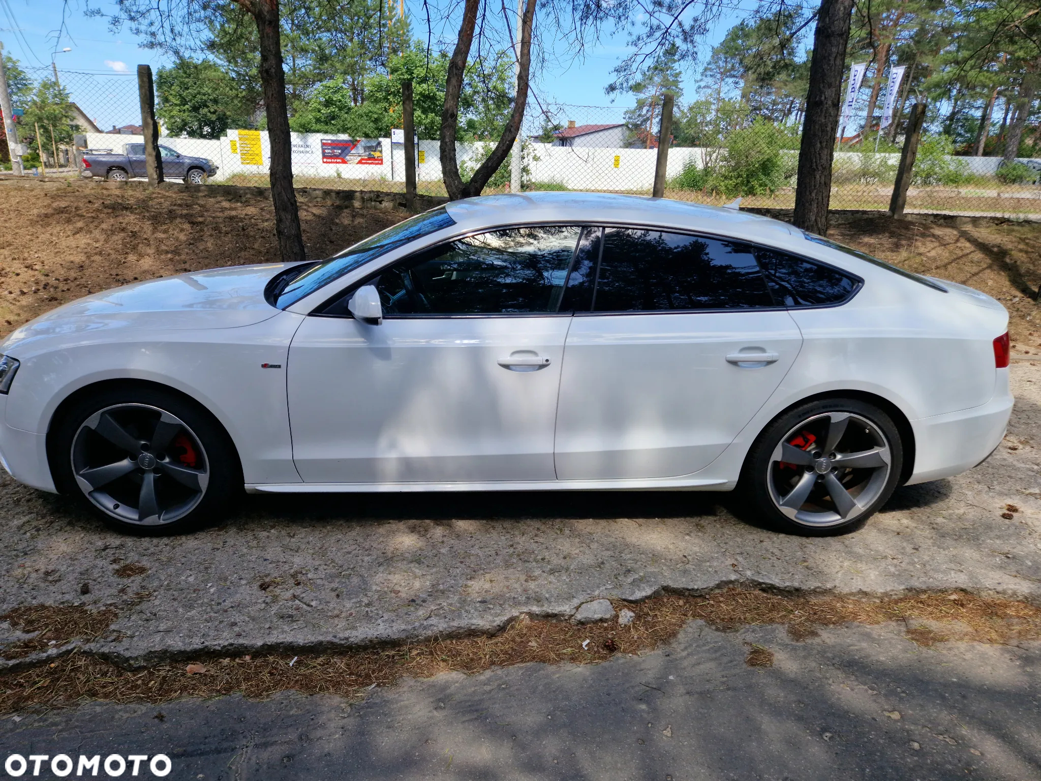 Audi A5 Sportback 2.0 TDI - 2