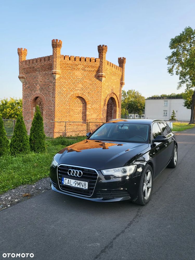 Audi A6 ver-2-0-tdi-multitronic - 1