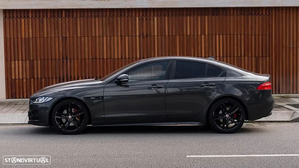 Jaguar XE E-Performance Aut. R-Sport - 7