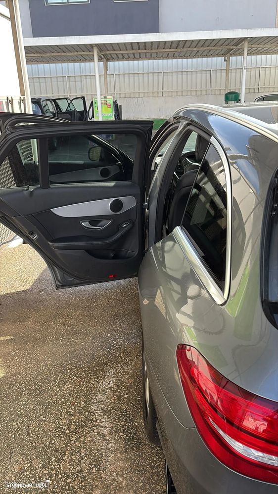 Mercedes-Benz C 180 d Avantgarde - 2